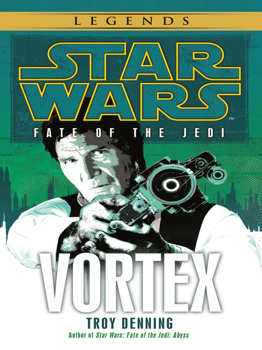 Title details for Vortex by Troy Denning - Wait list